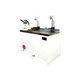 Alemlube - Double Modular Bench Oil Tank With El Series Equipment | AA1000-2C-OTN-EL